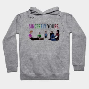 Sincerely Yours, The Breakfast Club Hoodie